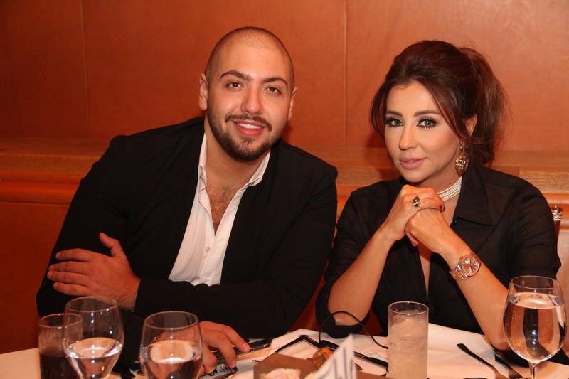 Ounousa Fashion Awards Gala Dinner 